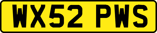 WX52PWS