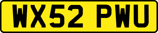 WX52PWU
