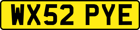 WX52PYE