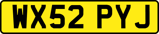 WX52PYJ
