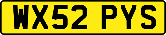 WX52PYS