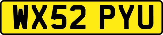 WX52PYU