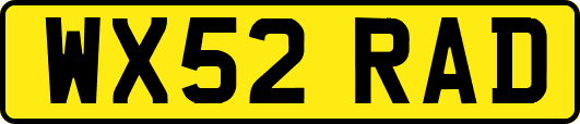 WX52RAD