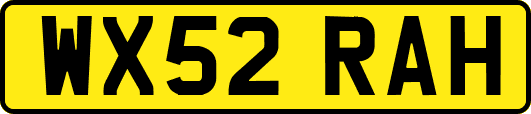 WX52RAH