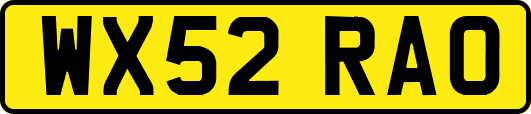 WX52RAO