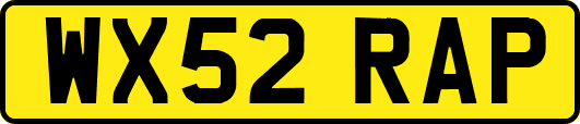 WX52RAP