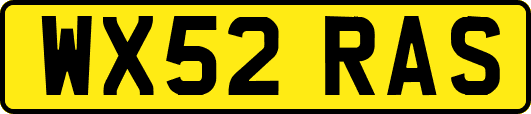 WX52RAS