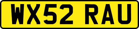 WX52RAU