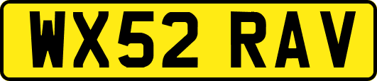WX52RAV