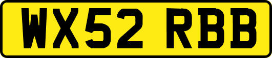 WX52RBB