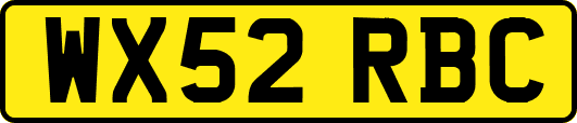 WX52RBC