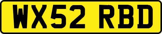 WX52RBD