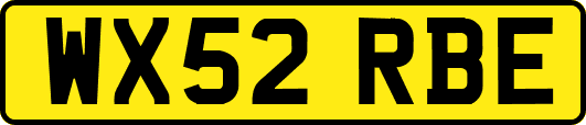 WX52RBE