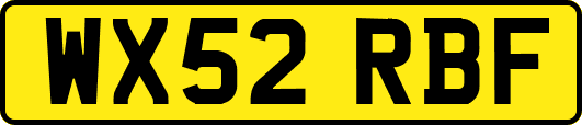 WX52RBF