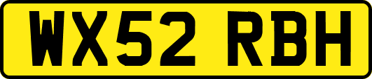 WX52RBH