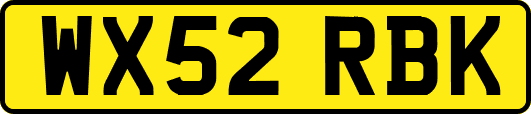 WX52RBK