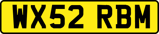 WX52RBM