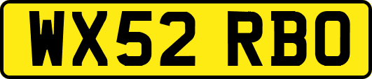 WX52RBO