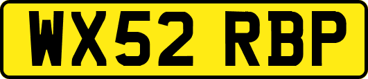 WX52RBP