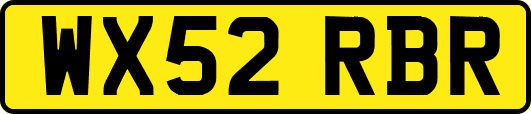 WX52RBR