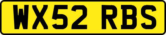 WX52RBS