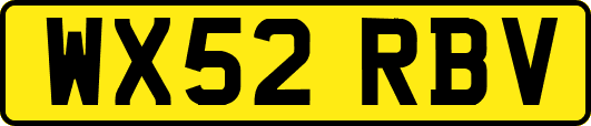WX52RBV
