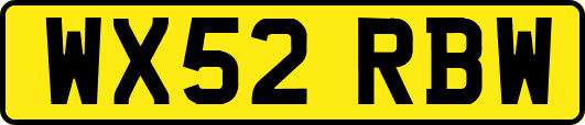 WX52RBW