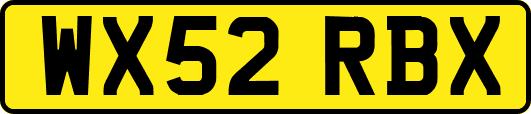 WX52RBX