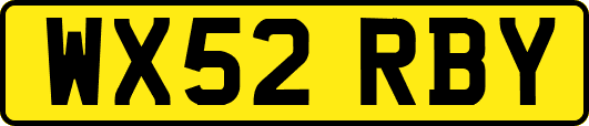 WX52RBY