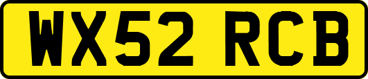 WX52RCB
