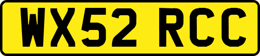 WX52RCC