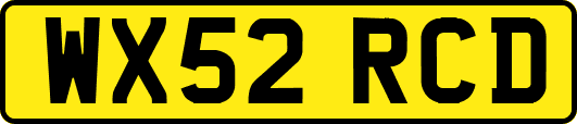 WX52RCD