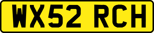 WX52RCH