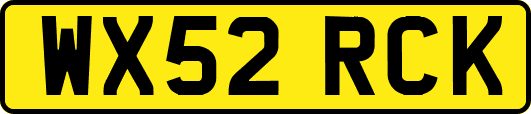 WX52RCK