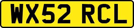 WX52RCL
