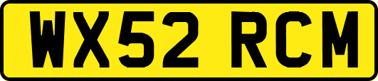 WX52RCM