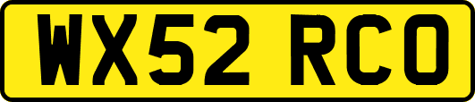 WX52RCO