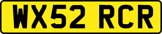 WX52RCR