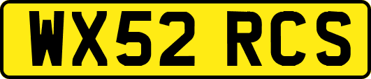 WX52RCS