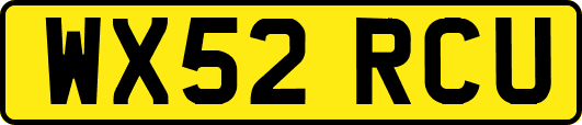 WX52RCU