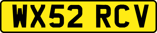 WX52RCV