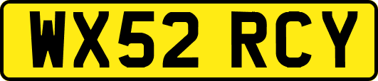 WX52RCY