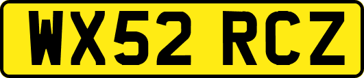 WX52RCZ
