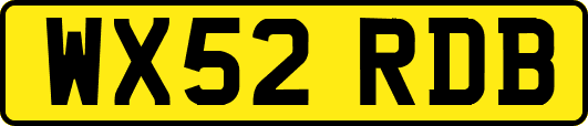 WX52RDB