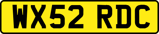 WX52RDC