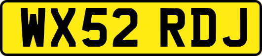 WX52RDJ