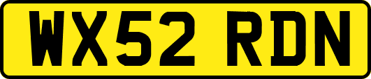WX52RDN