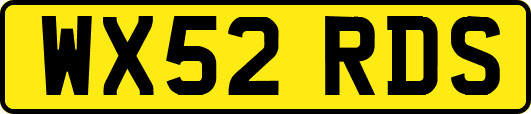 WX52RDS