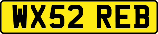 WX52REB