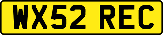 WX52REC